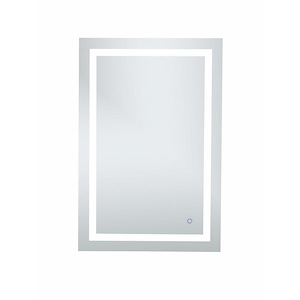 Helios - 40 Inch 83W LED 120 Degree Beam Angle Mirror With Touch Sensor And Color Changing Temperature - 877596
