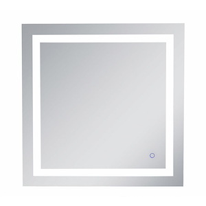 Helios - 30 Inch 74W LED 120 Degree Beam Angle Mirror With Touch Sensor And Color Changing Temperature