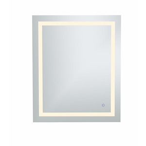 Helios - 36 Inch 93W LED 120 Degree Beam Angle Mirror With Touch Sensor And Color Changing Temperature - 877597