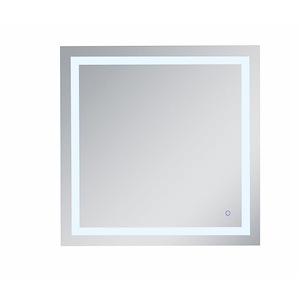 Helios - 36 Inch 111.5W LED 120 Degree Beam Angle Mirror With Touch Sensor And Color Changing Temperature