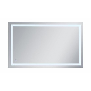 Helios - 60 Inch 198W LED 120 Degree Beam Angle Mirror With Touch Sensor And Color Changing Temperature