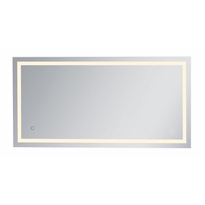 Helios - 72 Inch 208W LED 120 Degree Beam Angle Mirror With Touch Sensor And Color Changing Temperature - 877866