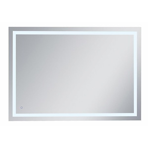 Helios - 60 Inch 231W LED 120 Degree Beam Angle Mirror With Touch Sensor And Color Changing Temperature