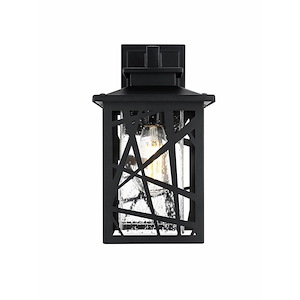 Clifford - 1 Light Outdoor Wall Sconce-13 Inch Tall and 7 Inch Wide