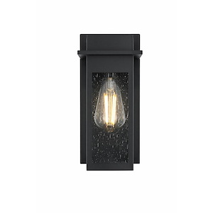 Dunton - 1 Light Outdoor Wall Sconce-11 Inch Tall and 5 Inch Wide - 1366388