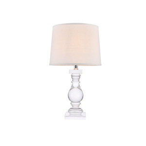 Regina - One Light Table Lamp