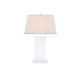 Regina - One Light Table Lamp - 468122