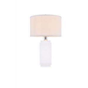 Regina - One Light Table Lamp