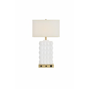 Brio - One Light Table Lamp - 540520