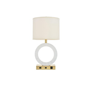 Brio - One Light Table Lamp - 540519