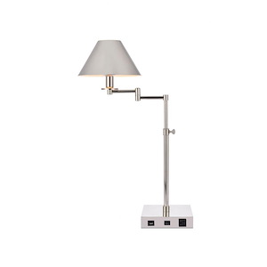 Brio - One Light Table Lamp - 540518