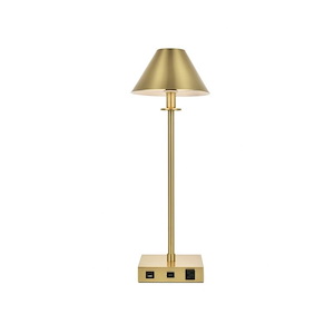 Brio - One Light Table Lamp - 540517