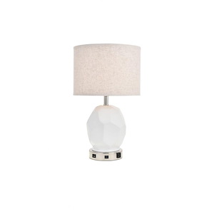 Brio - One Light Table Lamp - 540514