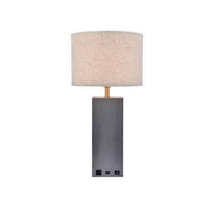Brio - One Light Table Lamp - 540513