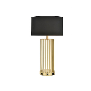 Brio - One Light Table Lamp - 540511