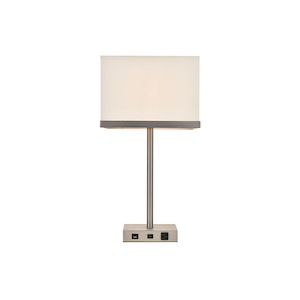 Brio - One Light Table Lamp - 540510