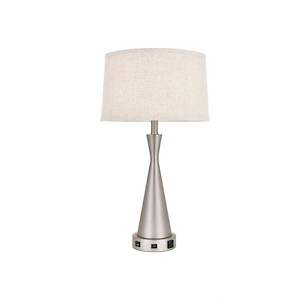 Brio - One Light Table Lamp - 540507