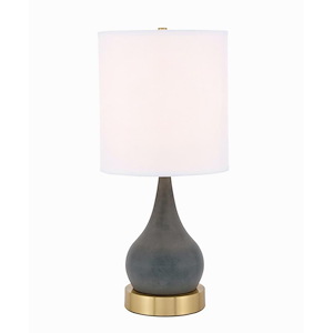 Quinn - One Light Table Lamp