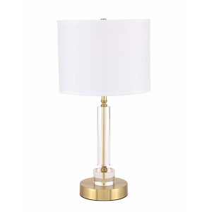 Deco - One Light Table Lamp