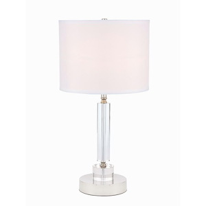 Deco - One Light Table Lamp
