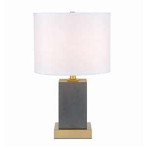 Pinnacle - One Light Table Lamp - 877010