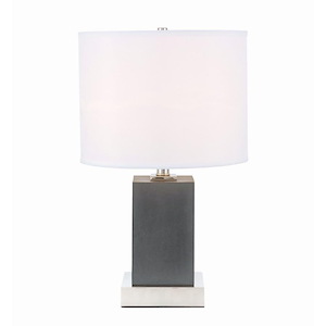 Pinnacle - One Light Table Lamp