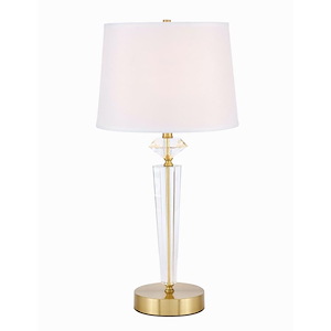 Annella - One Light Table Lamp
