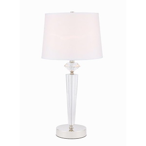 Annella - One Light Table Lamp