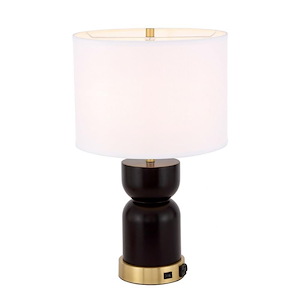 Jericho - One Light Table Lamp