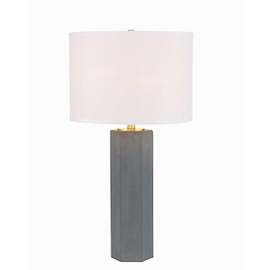 Donovan - One Light Table Lamp