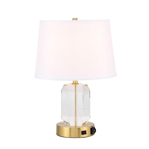 Wendolyn - One Light Table Lamp
