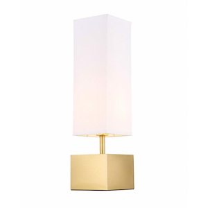 Niki - One Light Table Lamp