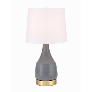 Reverie - One Light Table Lamp