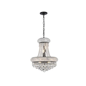 Primo - 8 Light Pendant-20 Inches Tall and 16 Inches Wide - 1337857