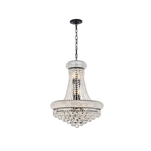 Primo - 14 Light Chandelier-26 Inches Tall and 20 Inches Wide - 1337858