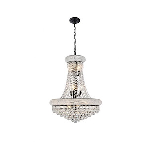 Primo - 14 Light Chandelier-32 Inches Tall and 24 Inches Wide - 1337859