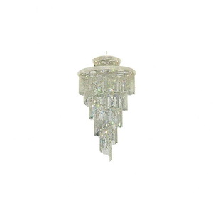 Spiral - Fourty-One Light Chandelier - 876359