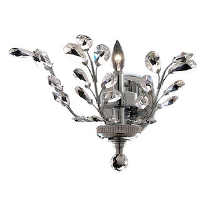 Orchid - One Light Wall Sconce - 875863