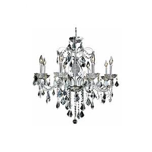St. Francis - Eight Light Chandelier - 875965