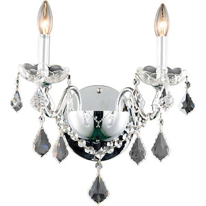 St. Francis - Two Light Wall Sconce - 875840