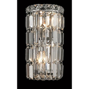 Maxime - Two Light Wall Sconce - 875842