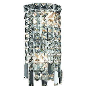 Maxime - Two Light Wall Sconce - 875853