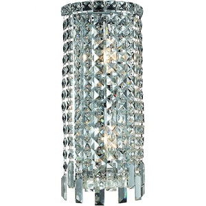 Maxime - Two Light Wall Sconce - 875893