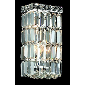 Maxime - Two Light Wall Sconce - 875877