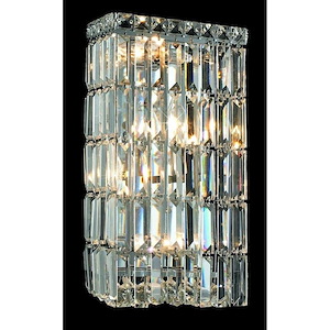 Maxime - Four Light Wall Sconce