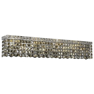 Maxime - Eight Light Wall Sconce