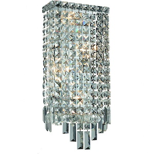 Maxime - Four Light Wall Sconce - 875908
