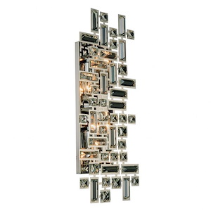 Picasso - Four Light Wall Sconce