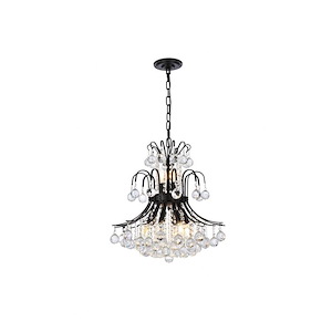 Toureg - 10 Light Pendant-23 Inches Tall and 19 Inches Wide
