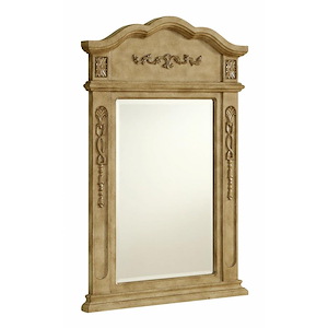 Danville - 36 Inch Traditional Furniture Mirror